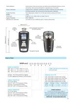 SADPmini2 Hand Held Dewpoint Meter - 2