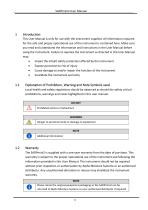 SADPmini2 User Manual - 5