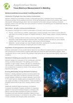 Trace Moisture In Welding-2