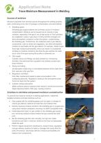 Trace Moisture In Welding-3