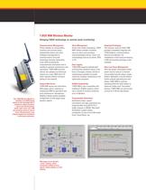 T-BOX WM Ultra Low Power Wireless Monitor - 3