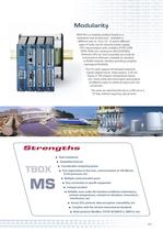 TBOX Telemetry RTU product catalogue - 11