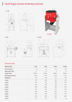 Mass finishing machines-7