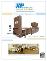 Dry Waste Precrusher-1