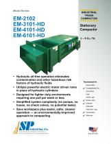 Electromechanical Compactor Systems Provide Hydraulic Oil-Free Operation-1