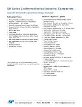 Electromechanical Compactor Systems Provide Hydraulic Oil-Free Operation-6