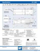 Heavy Duty Industrial Compactor CP-13001-2