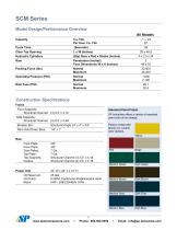SCM Series Self-Contained Commercial Compactor Systems for Wet Waste-2