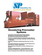 Wet Waste Precrusher-1