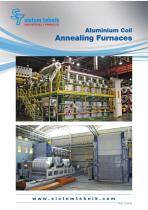 Aluminium Coil Annealing Furnaces - 1