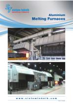 Aluminium Melting/Holding Furnaces - 1