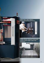 HMC series - Horizontal Machining Center - 11