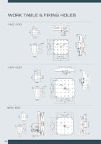 HMC series - Horizontal Machining Center - 16