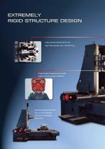 HMC series - Horizontal Machining Center - 4