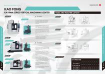 vertical machining center - 5