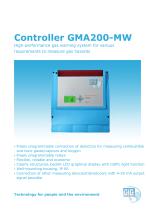 Controller GMA200-MW - 1