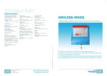 GMA200-MGSS - 1