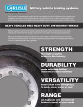 MILITARY VEHICLE BRAKING SYSTEMS-2
