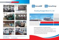 Slurry Pump and Mill for Coal/Mine - 1