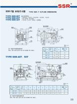 SSR Series Japan-tech WasteWater Treatment Roots Blower - 28