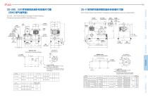 ZG Series Roots Type Blower Pressure Performance Data 2024 - 6