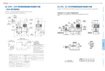 ZG Series Roots Type Blower Pressure Performance Data 2024 - 7