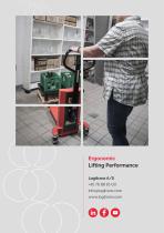 LogiQ - Quarter pallet lifter-10