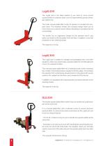 LogiQ - Quarter pallet lifter-4