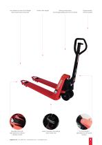 Manual pallet trucks - 3