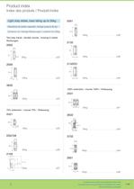 Industrial/Electro Mechanical Product Catalogue 2009 - 3