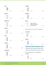 Industrial/Electro Mechanical Product Catalogue 2009 - 4