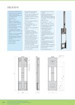 Mechanical lift DBLIFT-0019 - 1