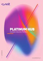 PLATINUM HUB - Scalable induction platform - 1