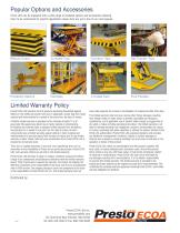 Industrial Lifting Products Catalog - 12