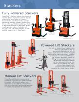 Product Overview Lifts - 3