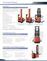 Stacker Overview - Presto Lifts - PDF Catalogs | Technical ...