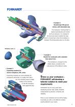 FORKARDT EM PRECISION MANDRELS - 11