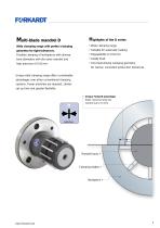 FORKARDT EM PRECISION MANDRELS - 3