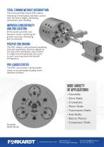 FORKARDT SHAFT CHUCK - 2