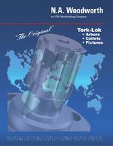 N.A. Woodworth Tork Lok Collet (Mandrel) - 1