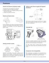 N.A. Woodworth UBL Pull Down Power Chuck - 3