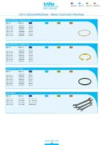 Isiflo Brass couplings - 14