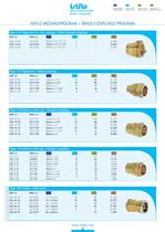 Isiflo Brass couplings - 5