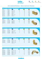 Isiflo Brass couplings - 7