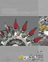 HYDROMAT PROCESSING CAPABILITIES-1