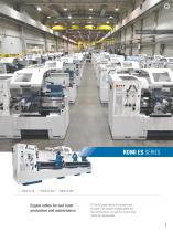 Catalog Engine Lathes ROMI ES Series - 3