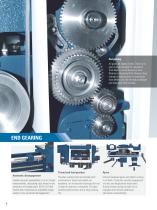 Catalog Engine Lathes ROMI ES Series - 6