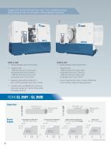 Catalog Turning Centers ROMI GL SERIES - 10