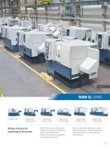 Catalog Turning Centers ROMI GL SERIES - 3