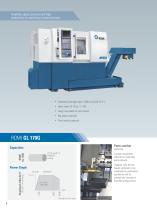 Catalog Turning Centers ROMI GL SERIES - 4